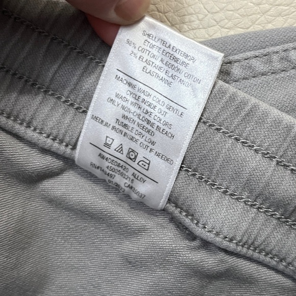 NWT - Joe's Jeans Men's Cargo Pocket Drawstring Joggers - Size XL - Picture 10 of 10